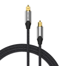 Vention Optical Audio Cable Vention BAVHN 15m (Black) kábel és adapter