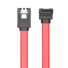 Vention SATA kábel 0,5m piros (KDDRD) (KDDRD) kábel és adapter