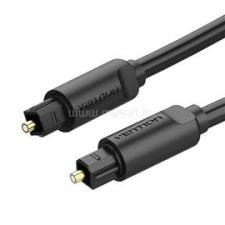 Vention Toslink optikai, 3m audio kábel (fekete) (BAEBI) kábel és adapter