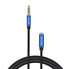 Vention TRRS 3.5mm Male to 3.5mm Female Audio Extender 2m Vention BHCLH Blue kábel és adapter