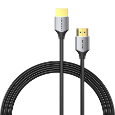 Vention Ultra Thin HDMI HD Cable 1.5m Vention ALEHG (Gray) kábel és adapter