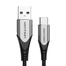 Vention USB 2.0 A to USB-C 3A Cable Vention CODHG 1.5m Gray kábel és adapter