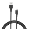 Vention USB 2.0 A to USB-C 3A Cable Vention CTHBH 2m Black