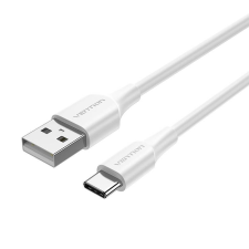 Vention USB 2.0 A - USB-C kábel 3A 1m fehér (CTHWF) (CTHWF) kábel és adapter