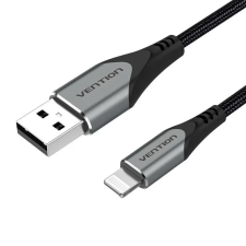 Vention USB 2.0 cable to Lightning, Vention LABHF, 1m (Gray) kábel és adapter