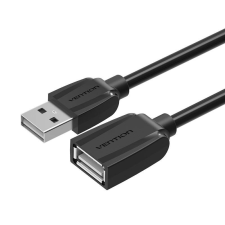 Vention USB 2.0 extender Vention VAS-A44-B200 2m Black kábel és adapter