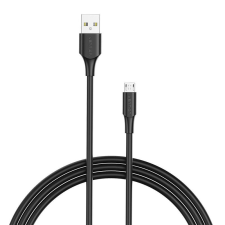 Vention USB 2.0 Male to Micro-B Male 2A 1.5m Vention CTIBG (black) kábel és adapter