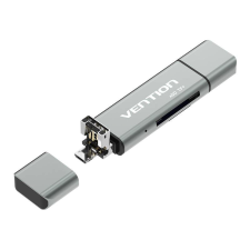 Vention USB 2.0 multifunkcionális kártyaolvasó (CCJH0) (CCJH0) kártyaolvasó