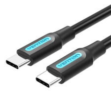 Vention USB-C 2.0 kábel 0,5m fekete (COSBD) (COSBD) kábel és adapter
