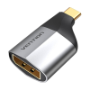 Vention USB-C - Display Port átalakító (TCCH0) (TCCH0)
