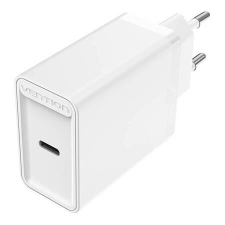 Vention USB-C hálózati töltő 30W fehér (FAIW0-EU) (FAIW0-EU) mobiltelefon kellék