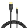 Vention USB-C to DisplayPort 8K HD Cable 2m Vention CGYBH (Black)