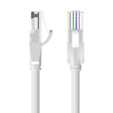 Vention UTP Category 6 Network Cable Vention IBEHI 3m Gray kábel és adapter
