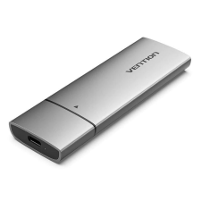 Vention Vention M.2 SSD (USB 3.1 Gen 2-C, szürke ), ház kábel és adapter