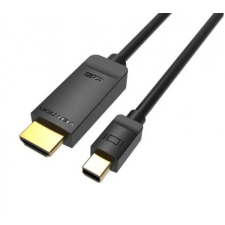 Vention Vention mini DisplayPort -> HDMI , (4K, fekete), 1,5m, kábel kábel és adapter