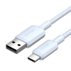 Vention Vention USB-A 2.0/M -> USB-C/M, 1m,(blue), kábel