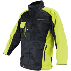 Ventoso James kabát, zöld / fekete, 60