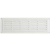 VENTS Ajtó szellőzőrács MVM250x80-3K fém peremes