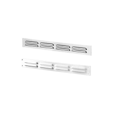 VENTS Ajtó szellőzőrács MVMPO 305x40-2 hűtés, fűtés szerelvény