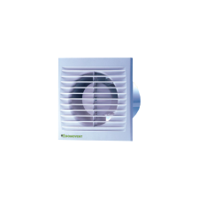 VENTS DOMOVENT 100S AXIÁLIS FALI ELSZÍVÓVENTILÁTOR 100MM építőanyag
