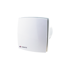 VENTS Fürdőszoba ventilátor fehér, időzítővel és páraérzékelővel 125mm ventilátor