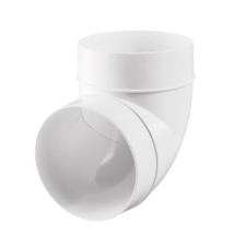 VENTS RB 125/90° Könyök (222) hűtés, fűtés szerelvény