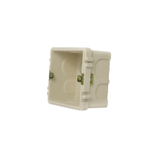 VENTS Szerelvénydoboz fali fordulatszám szabályzókhoz MKV-2 hűtés, fűtés szerelvény