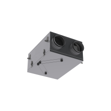 VENTS VUE 100 P 4 3 állású kapcsolóval hűtés, fűtés szerelvény