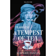 Ventus Libro A Tempest of Tea – Teaörvény egyéb e-könyv