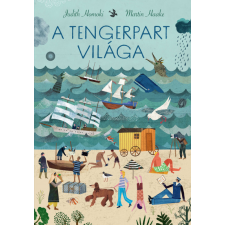 Ventus Libro A tengerpart világa gyermek- és ifjúsági könyv