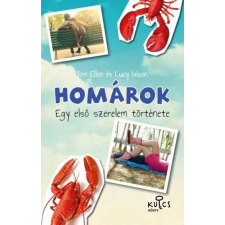 Ventus Libro Homárok gyermek- és ifjúsági könyv