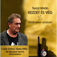 Ventus Libro Kezdet és vég szépirodalom