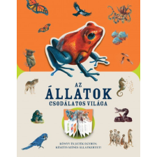 Ventus Libro Kiadó Az állatok csodálatos világa gyermek- és ifjúsági könyv