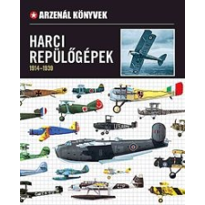 Ventus Libro Kiadó Harci repülőgépek történelem