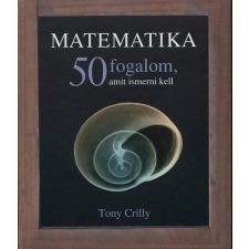 Ventus Libro Kiadó Matematika - 50 fogalom, amit ismerni kell antikvárium - használt könyv