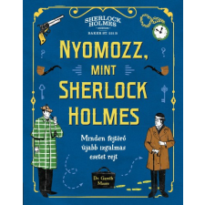Ventus Libro Nyomozz, mint Sherlock Holmes gyermek- és ifjúsági könyv
