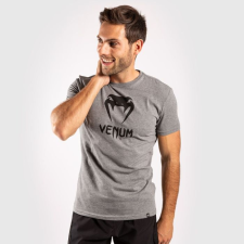 Venum Classic póló Heather Grey XL férfi póló