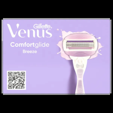 Venus ComfortGlide Breeze Borotvabetét x10 pótfej, penge