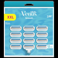 Venus Smooth Borotvabetét x12 pótfej, penge