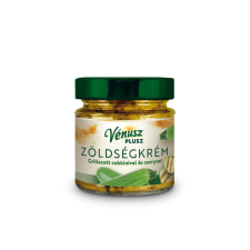 Vénusz Vénusz zöldségkrém cukkinivel 180 g konzerv