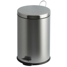 VEPA BINS Króm pedálos szemetes, 30 l szemetes
