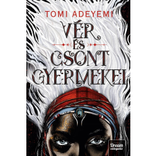Vér és csont gyermekei regény