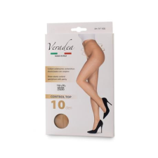  Veradea Control Top 10 DEN L/XL harisnyanadrág bézs No1100 harisnya, combfix