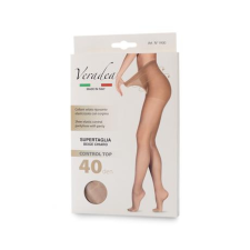  Veradea Control Top 40 DEN L/XL harisnyanadrág bézs No1700 harisnya, combfix