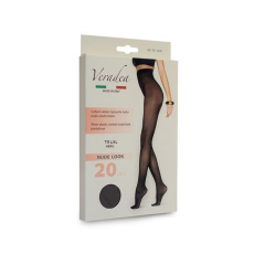  Veradea Nude look 20 DEN L/XL harisnyanadrág fekete No2200
