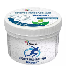  Verana Recovery sport masszázsviasz masszázsolaj és gél