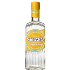  Verano Spanish Lemon - Spanyol citromos gin 0,7 40% gin