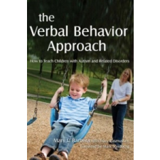  Verbal Behavior Approach – Mary Barbera idegen nyelvű könyv