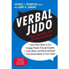  Verbal Judo – George Thompson idegen nyelvű könyv