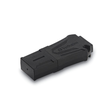Verbatim 16GB ToughMAX USB 2.0 Pendrive - Fekete pendrive